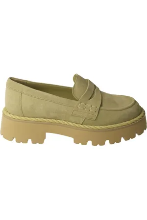 Bruno Premi Dames, Schoenen, Groen, Maat: 37 EU Suède