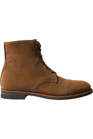 Scarosso Heren, Schoenen, Bruin, Maat: 45 EU Suède