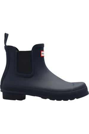 Hunter Dames, Schoenen, Blauw, Maat: 36 EU