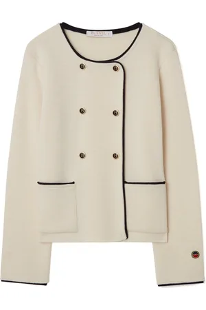 BUSNEL Dames, Jassen, , Maat: 2XL Wol
