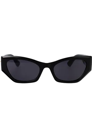 Moschino Dames, Accessoires, Zwart, Maat: 55 MM