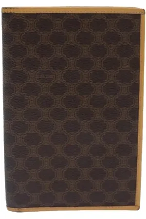 Céline Dames, Pre-owned, Bruin, Maat: ONE Size