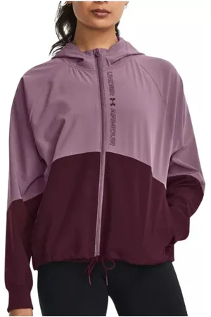 Under Armour Dames, Jassen, Veelkleurig, Maat: XS Leer