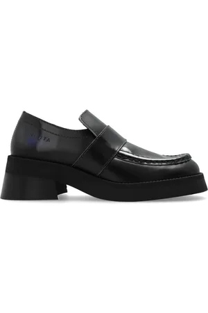 Miista Dames, Schoenen, Zwart, Maat: 41 EU Leer