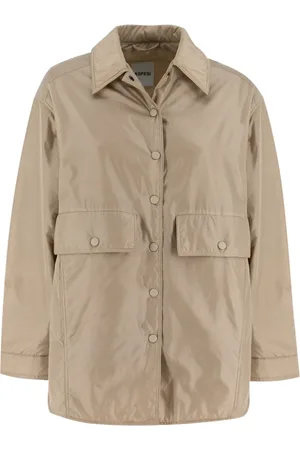 Aspesi Dames, Jassen, , Maat: L Nylon