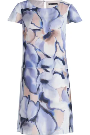 Betty Barclay Dames, Jurken, Veelkleurig, Maat: M
