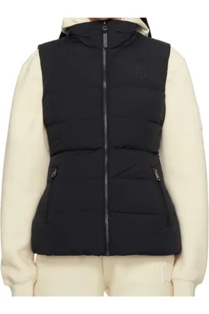 Mackage Dames, Jassen, Zwart, Maat: XL Nylon