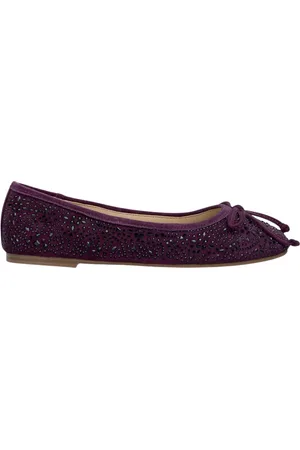 Alma en Pena Dames, Schoenen, Paars, Maat: 37 EU