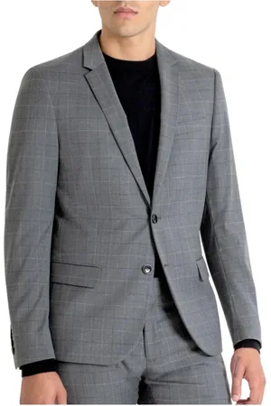 Antony Morato Heren, Jassen, Grijs, Maat: XS