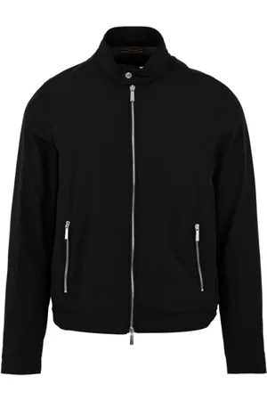 MOORER Heren, Jassen, Zwart, Maat: M
