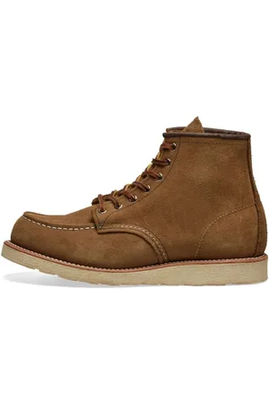 Red Wing Heren, Schoenen, Bruin, Maat: 43 EU Leer