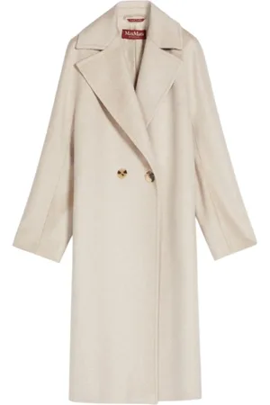 Max Mara Dames, Mantels, , Maat: S Kasjmier