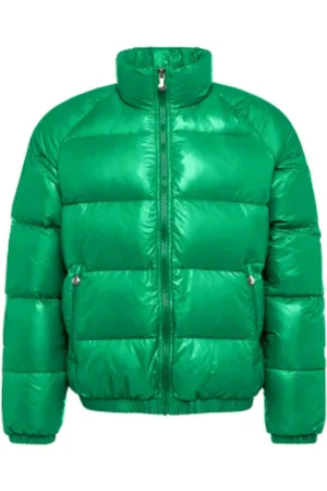 PYRENEX Heren, Jassen, Groen, Maat: S