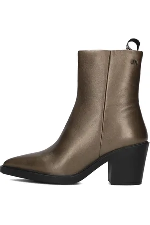 Maruti Dames, Schoenen, Bruin, Maat: 41 EU Leer