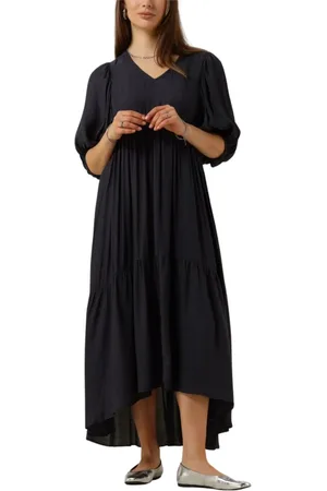 Catwalk Junkie Dames, Jurken, Grijs, Maat: XS