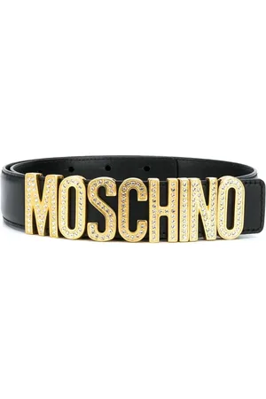 Moschino Dames, Accessoires, Zwart, Maat: L