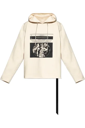Rick Owens Heren, Sweatshirts & Hoodies, , Maat: S Katoen