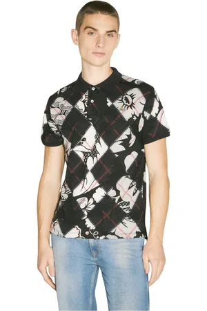 Vivienne Westwood Heren, Tops, Zwart, Maat: L Katoen