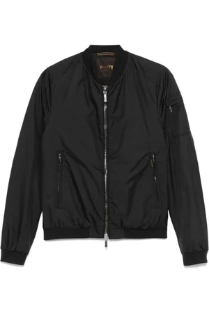 MOORER Heren, Jassen, Zwart, Maat: XS