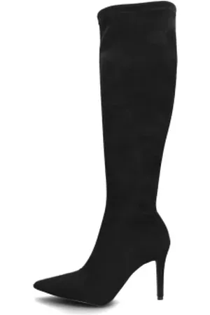 NOTRE-V Dames, Schoenen, Zwart, Maat: 39 EU