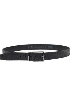 Armani Exchange Heren, Accessoires, Zwart, Maat: 100 CM