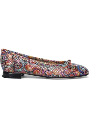 Brunate Dames, Schoenen, Veelkleurig, Maat: 38 EU