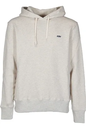 Autry Heren, Sweatshirts & Hoodies, Grijs, Maat: M Katoen