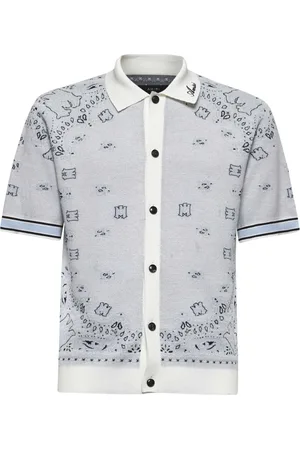 AMIRI Heren, Tops, Veelkleurig, Maat: XL Katoen
