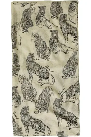 Twin-Set Dames, Accessoires, Zwart, Maat: ONE Size Wol