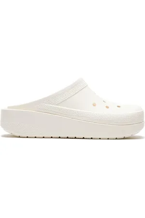 Crocs Heren, Schoenen, Wit, Maat: 40 EU