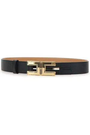 Elisabetta Franchi Dames, Accessoires, Zwart, Maat: XS