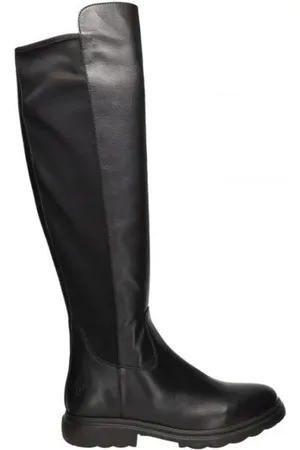 Salamander Dames, Schoenen, Zwart, Maat: 40 EU Leer