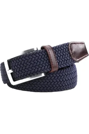 Meyer Heren, Accessoires, Blauw, Maat: 90 CM Lame