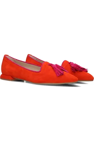 Stefano Lauran Dames, Schoenen, Oranje, Maat: 38 EU