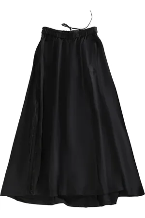 Y-3 Dames, Rokken, Zwart, Maat: M