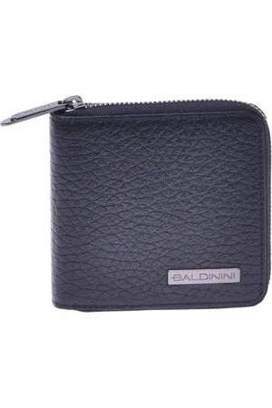 BALDININI Heren, Accessoires, Zwart, Maat: ONE Size Leer