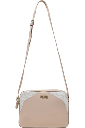 ALVIERO MARTINI 1A CLASSE Dames, Tassen, Roze, Maat: ONE Size Katoen