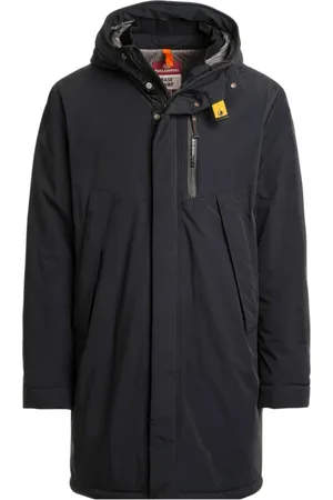 Parajumpers Dames, Mantels, Zwart, Maat: L Polyamide
