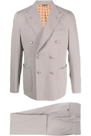 GABO NAPOLI Heren, Pakken, , Maat: 2XL Wol