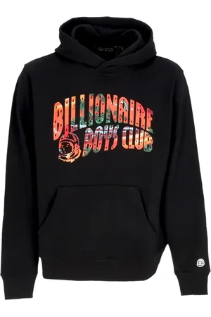 Billionaire Boys Club Heren, Sweatshirts & Hoodies, Zwart, Maat: L Katoen