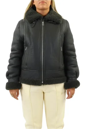 GOOSECRAFT Dames, Jassen, Groen, Maat: XL