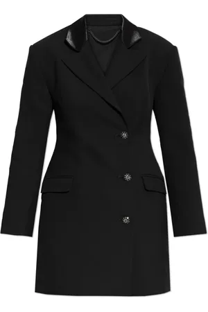 AllSaints Dames, Jassen, Zwart, Maat: S