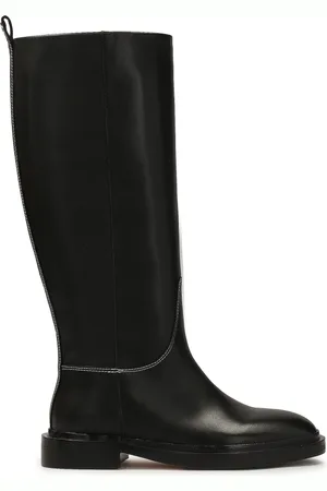 Kazar Dames, Schoenen, Zwart, Maat: 38 EU Leer