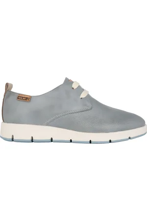 Pikolinos Dames, Schoenen, Blauw, Maat: 37 EU