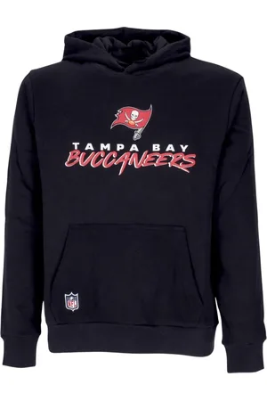 New Era Heren, Sweatshirts & Hoodies, Zwart, Maat: S Katoen