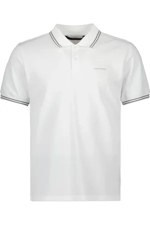 Airforce Heren, Tops, Wit, Maat: S