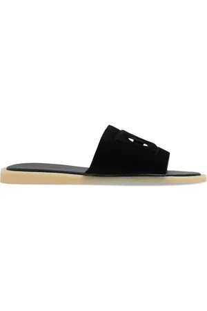 Dolce & Gabbana Heren, Schoenen, Zwart, Maat: 46 EU Suède