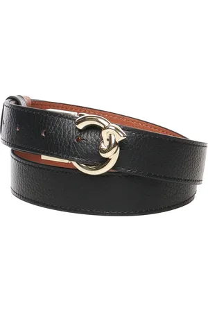 Coccinelle Dames, Accessoires, Zwart, Maat: XL Leer