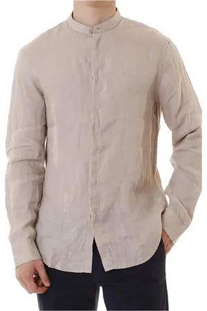 Armani Exchange Heren, Overhemden, Roze, Maat: XL