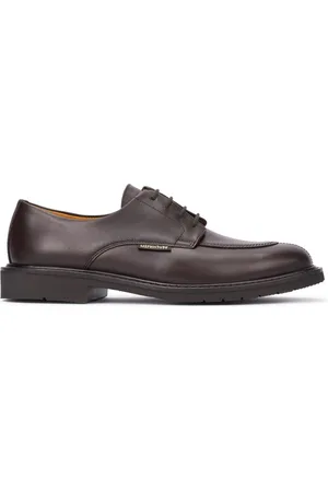 Mephisto Heren, Schoenen, Bruin, Maat: 45 EU Leer